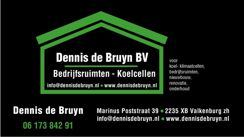 Dennis de Bruyn BV