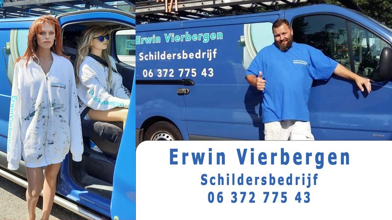 Schildersbedrijf Erwin Vierbergen