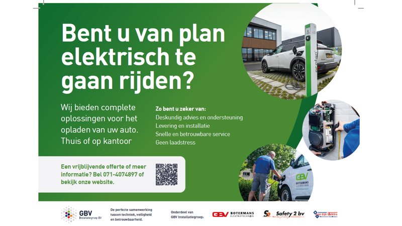 GBV Installatiegroep, laadoplossingen