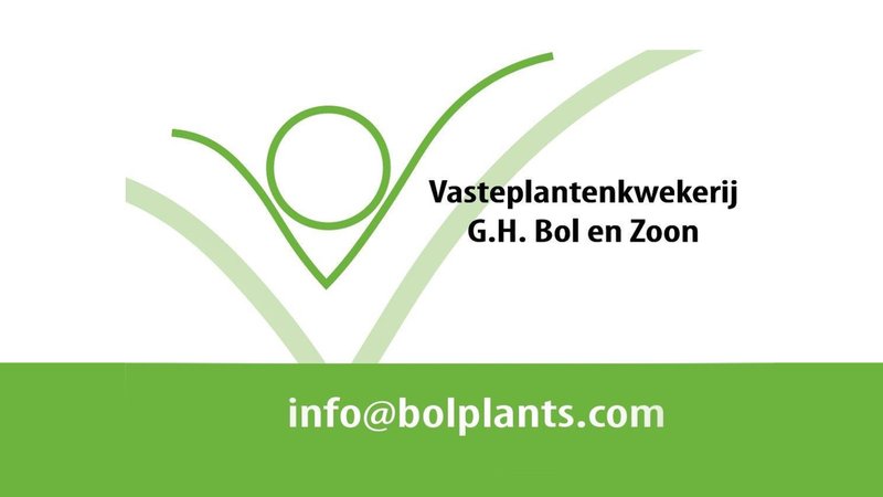 Vasteplantenkwekerij G.H. Bol en Zoon