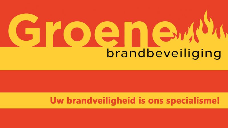 Groene Brandbeveiliging