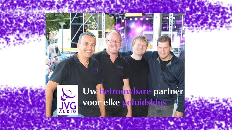JVG Audio