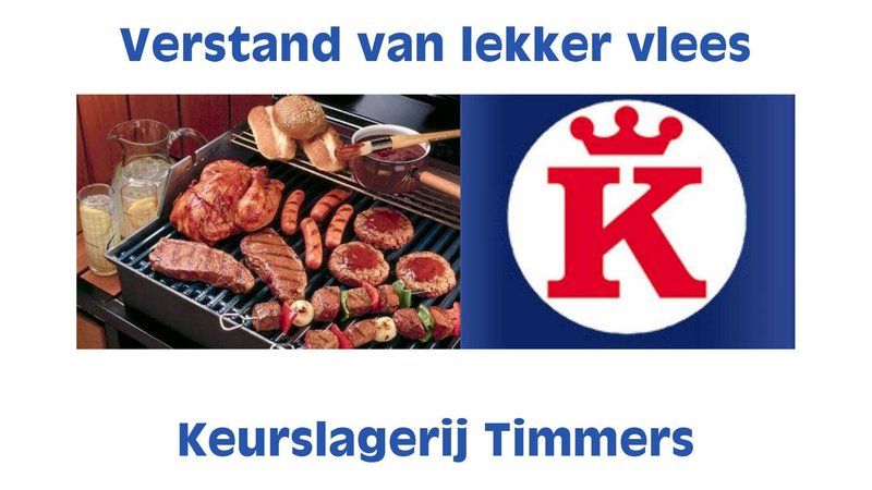 Keurslagerij Timmers