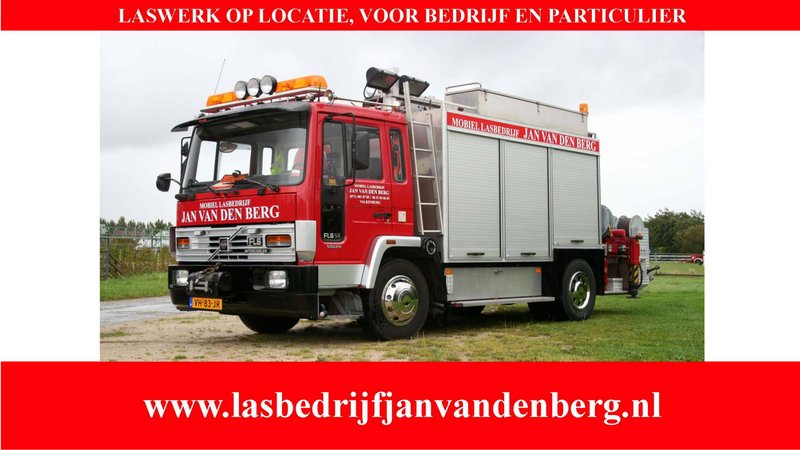 Lasbedrijf Jan van den Berg